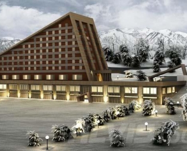 Kaya Palazzo Ski & Mountain Resort