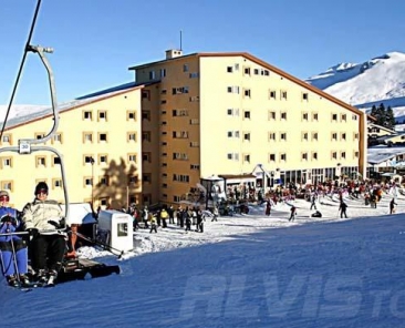 Kervansaray Bursa Uludağ Hotel