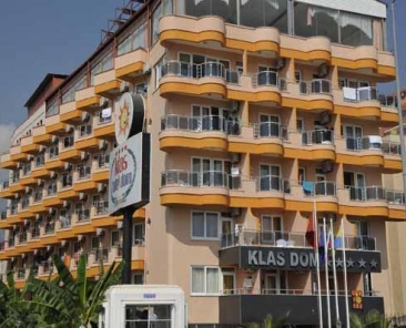 Klas Hotel Dom