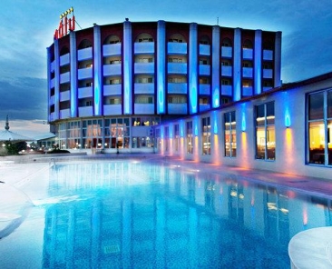 Oruçoğlu Thermal Resort Otel