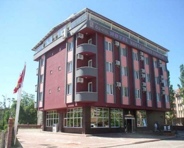 Özkul Hotel