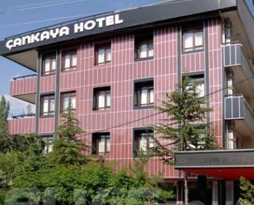 Park Çankaya Hotel