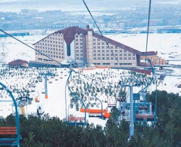 Polat Renissance Erzurum Hotel