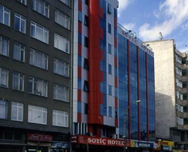 Soyiç Hotel