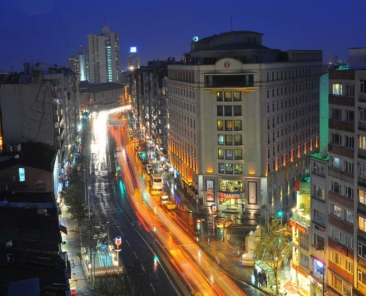 Ramada Plaza Istanbul Tekstilkent