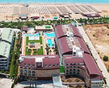 Trendy Verbena Beach