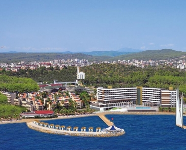 Adin Beach Hotel
