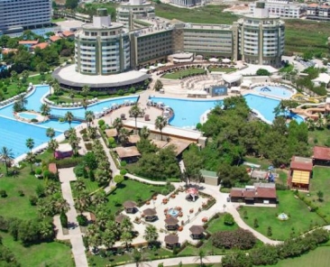 Delphin Botanik Exclusive Resort Lara