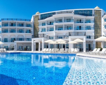 The Blue Bosphorus Hotel By Corendon