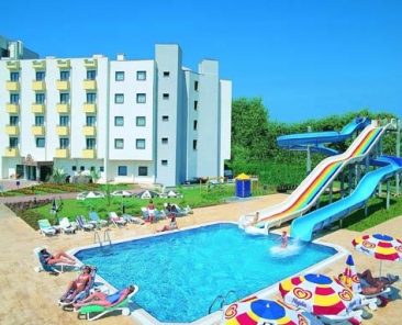 Aqua Plaza Club Otel