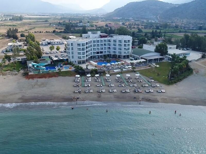 Marpessa Blue Beach Resort & SPA Hotel