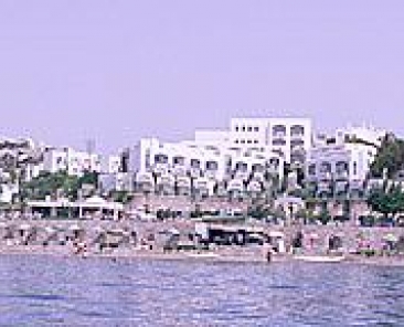 Asarlık Beach Bodrum