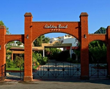 Golden Beach Hotel