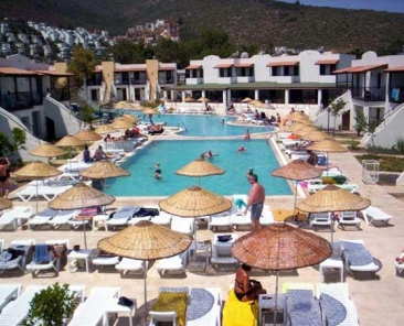 İzer Hotel & Beach Club