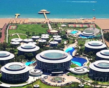 Calista Luxury Resort