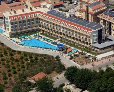 Çamyuva Beach Hotel