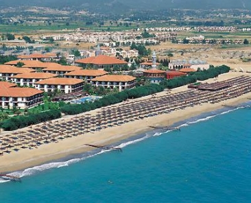 Alibey Club Hotel Manavgat