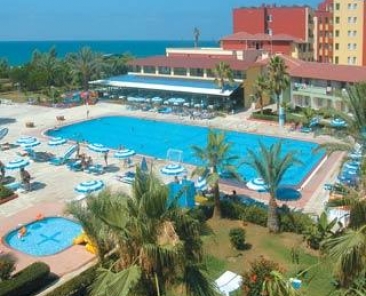Club Turtas Beach Hotel