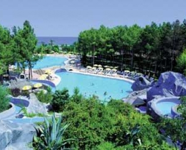 Club Zigana Tatil Köyü