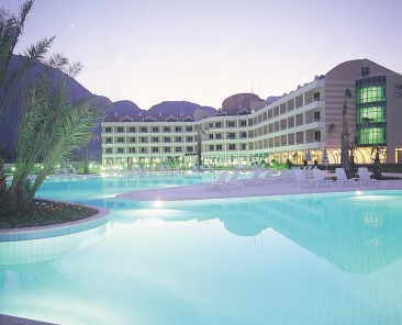 Fame Residence Göynük Hotel