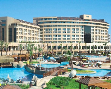 Fame Residence Lara & Spa