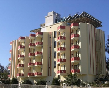 Happy Dreams Beach Hotel