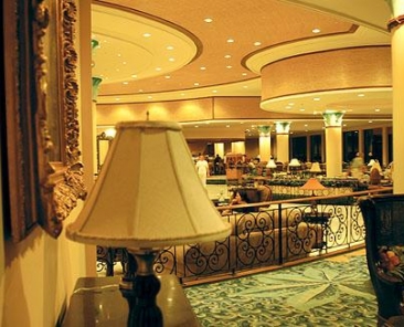 IC Green Palace Hotel