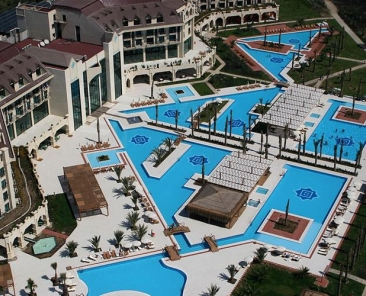 Joy Nashira Resort Hotel