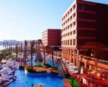 Joy Pegasos Royal Hotel