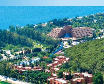 Justiniano Wish Grand Kemer