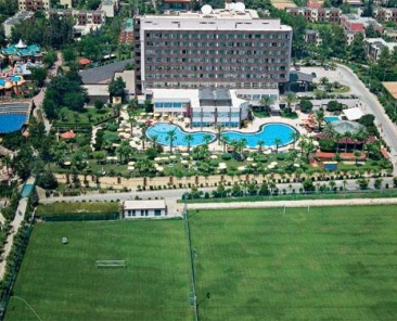 Kamelya World Fulya Hotel