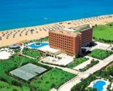 Kamelya World Selin Hotel