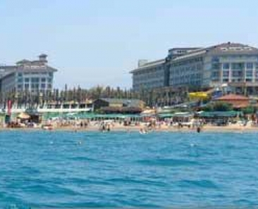 Kumköy Beach Resort & Spa