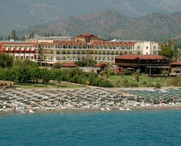 Loceanica Beach Resort