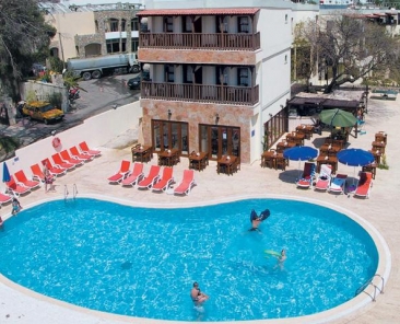 Salinas Beach Hotel