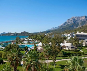 Majesty Mirage Park Resort Hotel