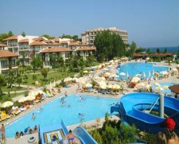 Justiniano Club Park Conti Hotel