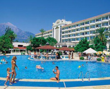 Phaselis Princess Hotel