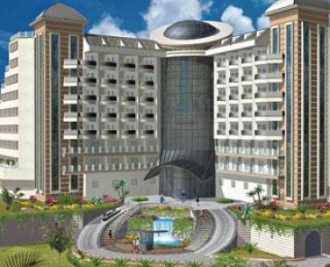 Saturn Palace Resort