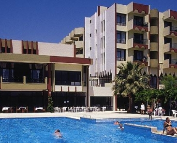 Tayyarbey Hotel