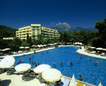 Corinthia Club Hotel Tekirova