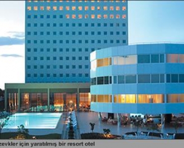 The Marmara Antalya Hotel