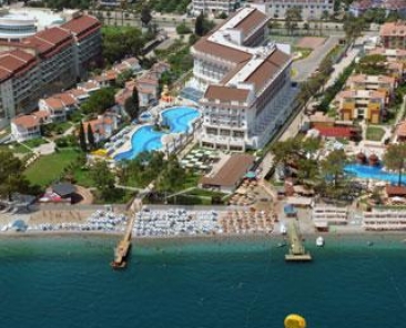 The Maxim Resort Hotel