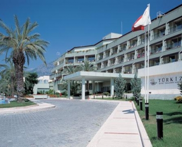 Türkiz Hotel Thalasso Centre & Marina