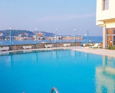 Mordogan Club Hotel