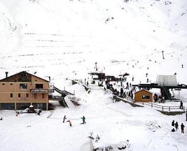 Bozdağ Kayak Merkezi